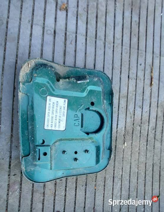 Subaru Forester 1995 1996 1998 klapka wlewu osobowe dolnośląskie