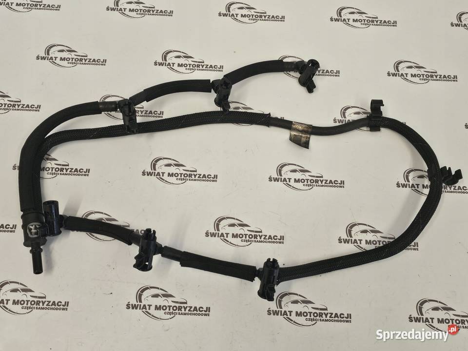 JAGUAR XF 30 D 306DT 13r przelewy paliwa