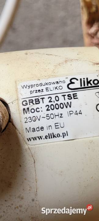 Bojler 150L urzywany Lubojenka
