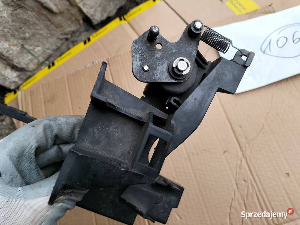 MERCEDES ML W163 A0125423317 MODUŁ CZUJNIK Kamień-Kolonia