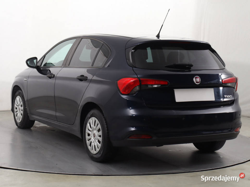 Fiat Tipo 14 TJet Rok produkcji 2017 Katowice