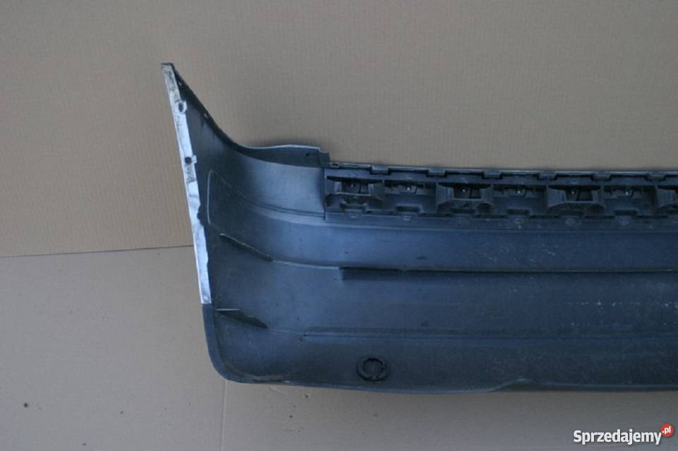 AUDI A2 ZDERZAK TYŁ TYLNY 8Z0807417 Bieleń