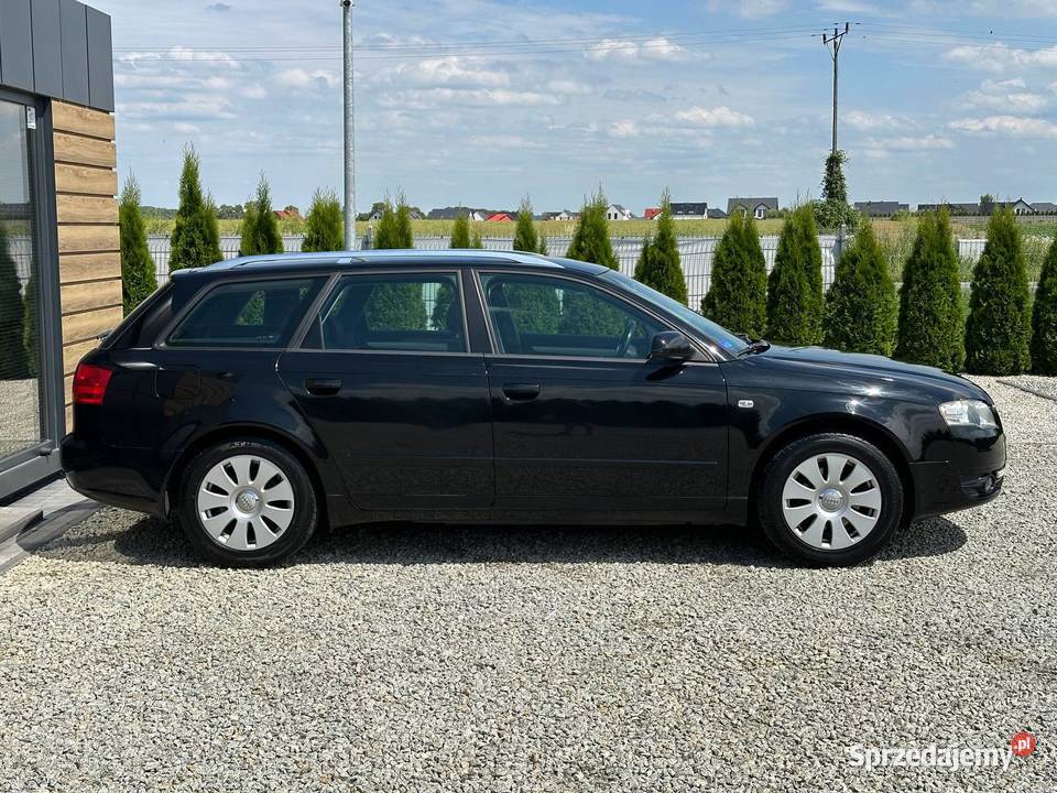 Audi A4 19 TDI Bezwypadkowa serwisie Zamiana Wrocław