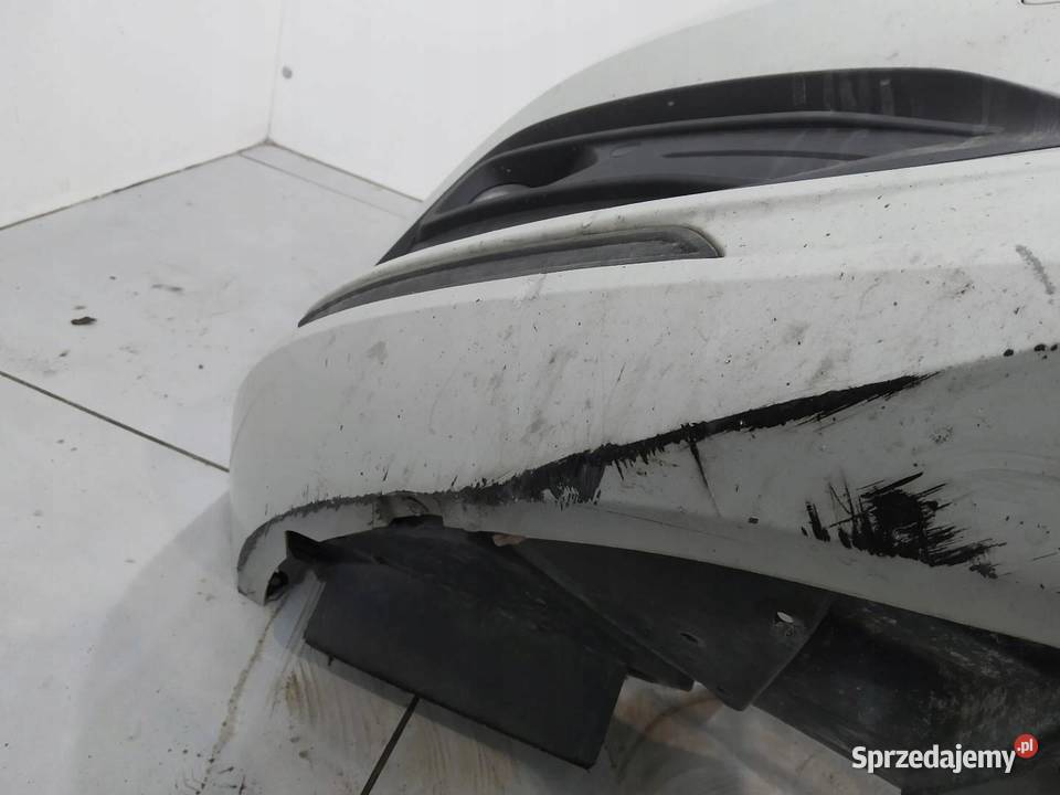 ZDERZAK PRZÓD PDC SPRYSKI 72646 KOMPLETNY S60