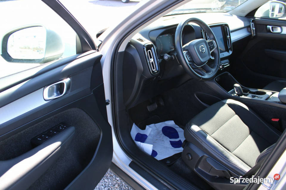 Volvo XC 40 Fvatsalonpolska netto 75528PLN Warszawa sprzedam
