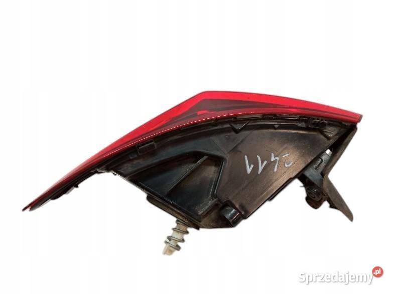 LAMPA TYŁ PRAWA EUROPA LIFT 57A945208D Skoda osobowe świętokrzyskie sprzedam