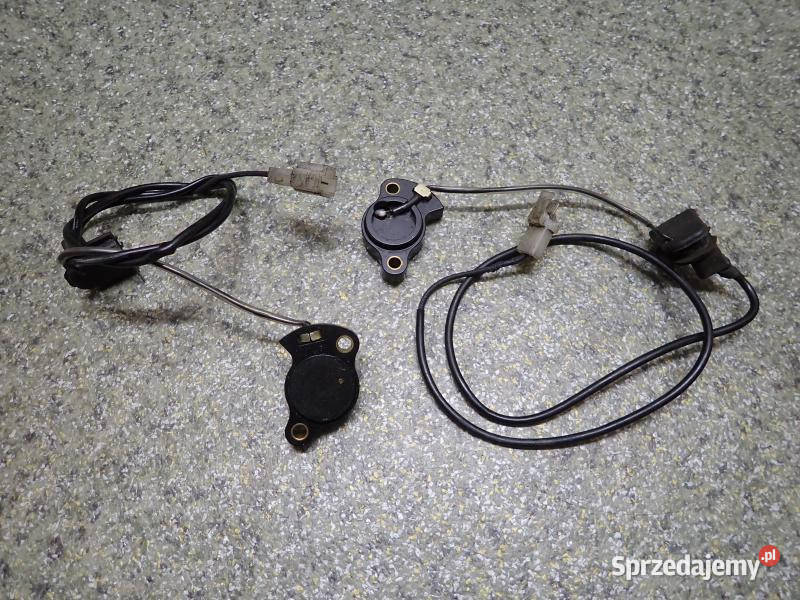 1 CZUJNIK LUZU SUZUKI DR 650 RS RSE 9095R lubuskie Strzelce Krajeńskie