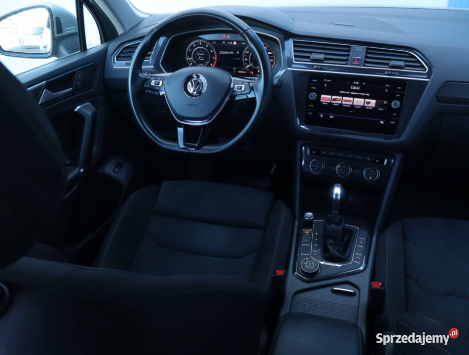VW Tiguan 20 TSI ABS Samochody osobowe