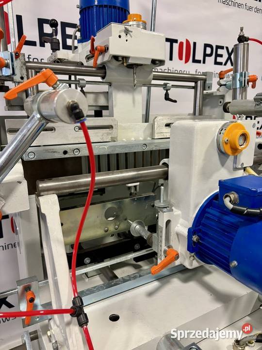 Kopiarkofrezarka ELUMATEC KF 78 2002 podkarpackie Jasionka