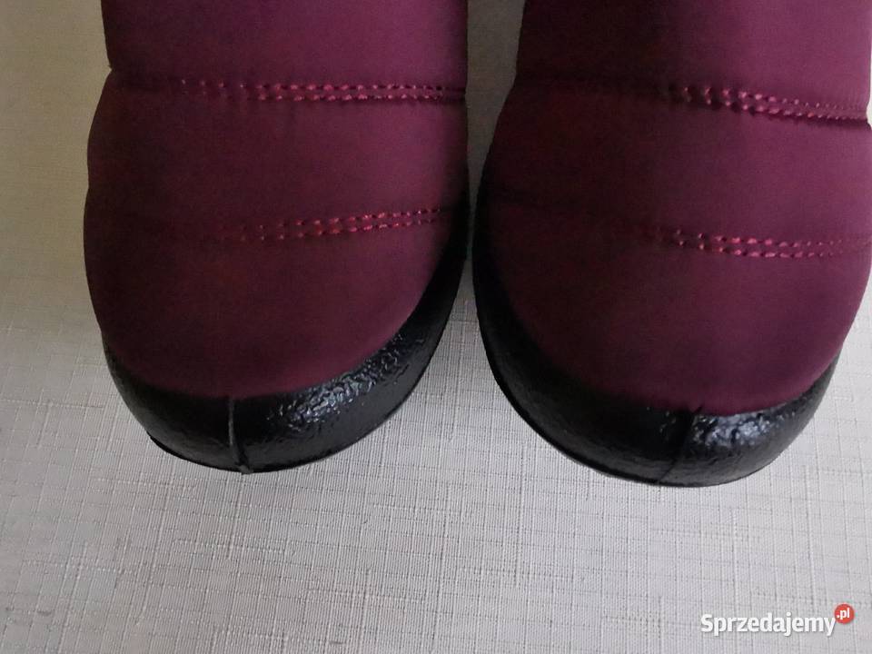 Śniegowce BJ r3738Nowe lubelskie Zamość