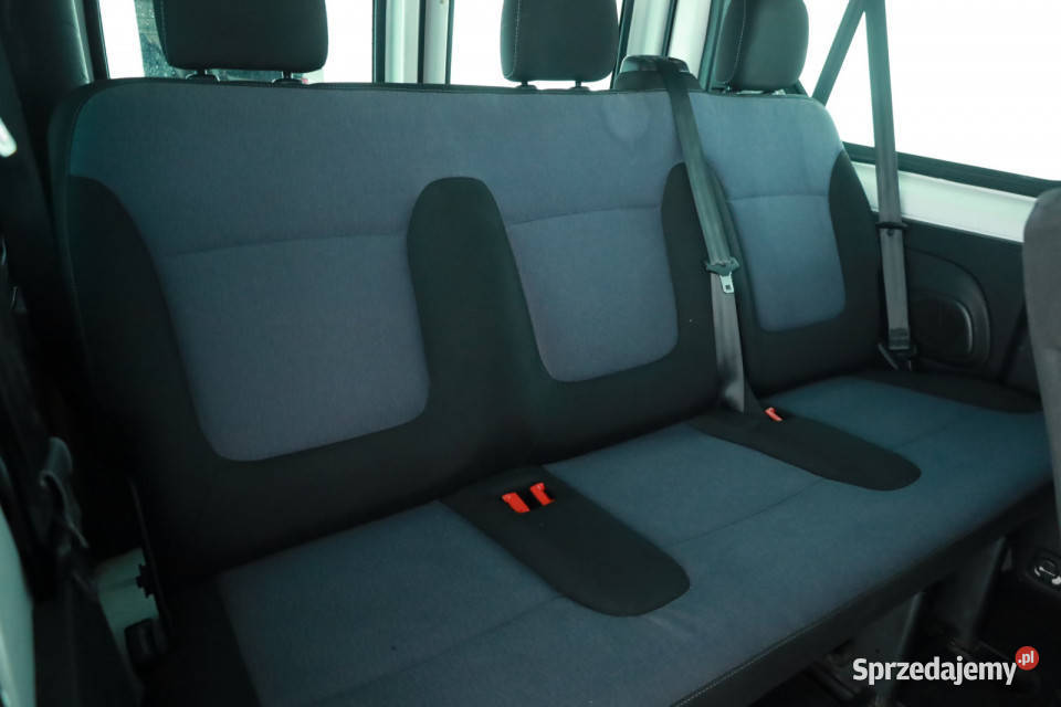 Opel Vivaro 16 BiCDTI ABS mazowieckie