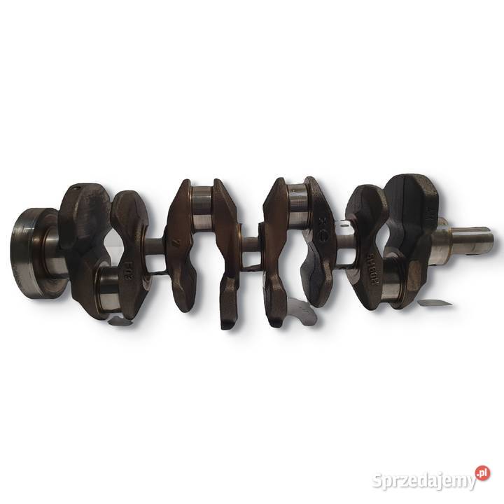 WAŁ KORBOWY Renault Grand Scenic III 14 TCE Chełm