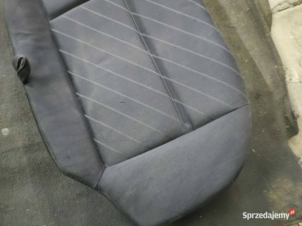 Fotele półkubelki grzane do audi 80 b4 avant Zagórz