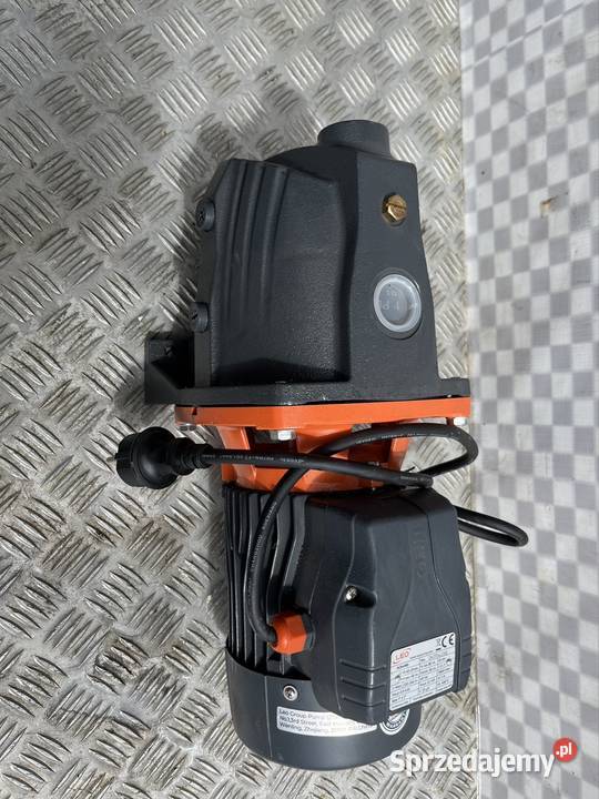 Samozasysająca Pompa Hydroforowa LEO AJm90 12 HP Chojnice sprzedam