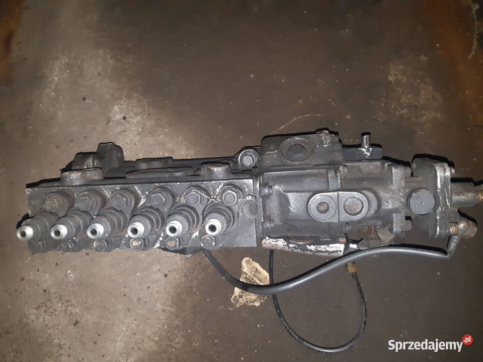 POMPA WTRYSKOWA SCANIA 124 ciężarowe Koronowo