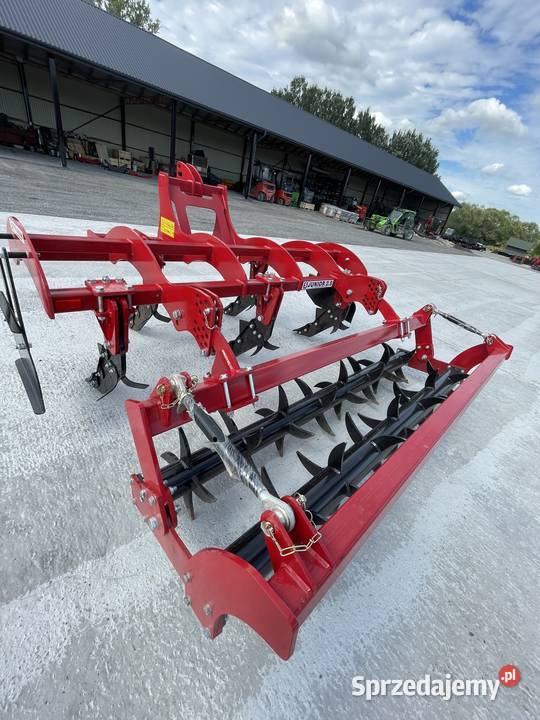 1 Pług Dłutowy Piorun Junior STRUMYK DOSTAWA