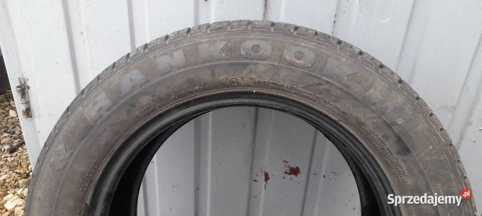 Hankook 19560r15 zapas nowy Częstochowa