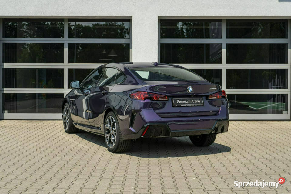BMW 220 220 Gran Coup Dostępny ręki F74 Łódź