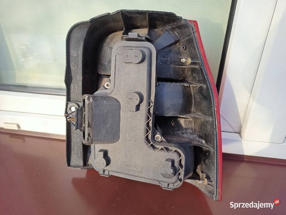 VW Lupo Seat Arosa lampa tył tylna lewa wkład Sieradz