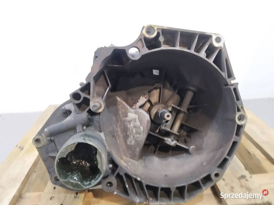 SKRZYNIA BIEGÓW 55196336 13 MJET JTD CDTI Fiat Skrzynie biegów manualne świętokrzyskie