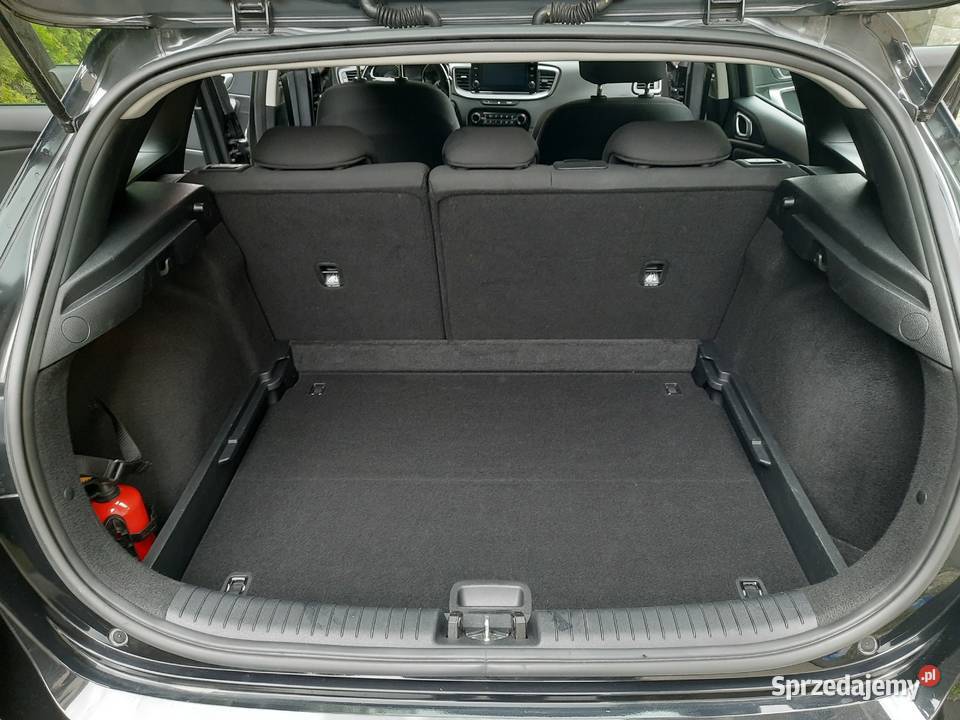 Kia Ceed 10 Salon Polska na gwarancji Serwis w klimatyzacja Palędzie sprzedam