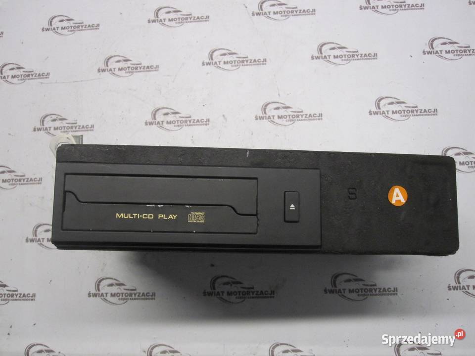 LEXUS GS II 01r zmieniarka płyt CD 8627030140