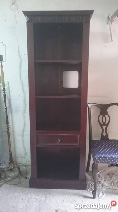 Regał ładny Made in Brazil Szafy, regały, półki