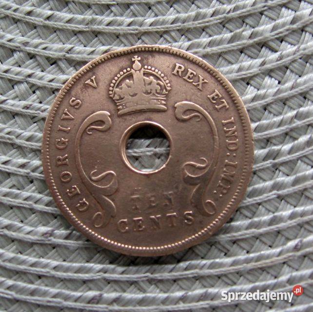 Brytyjska Afryka Wschodnia 1928r Kalisz