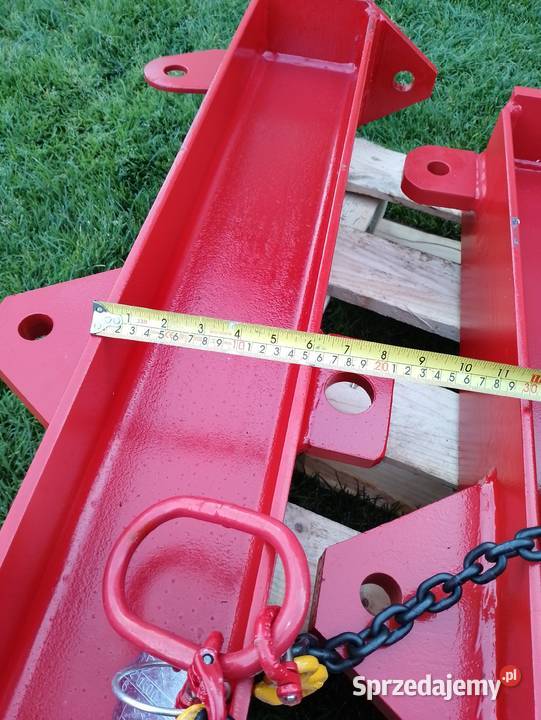 trawers stały trawersa stała HEB 1m belkowa H nieuszkodzony Kłobuck sprzedam