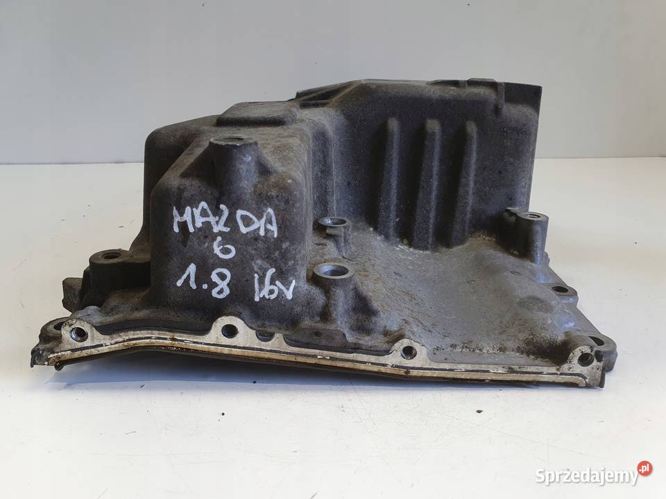 Mazda 6 18 16V MISKA OLEJOWA oleju LF3010461 Chełm