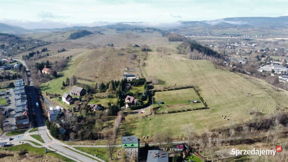 działki budowlane w Kamiennej Górze Kamienna Góra