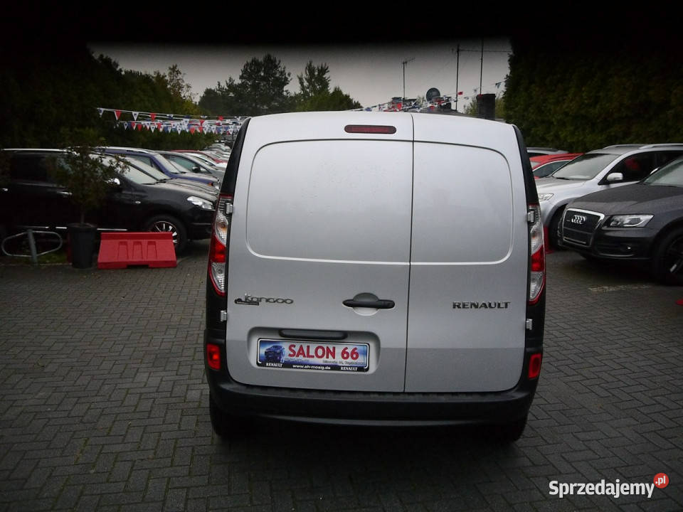 Renault Kangoo 15d Navi Klima Stan Idealny Częstochowa