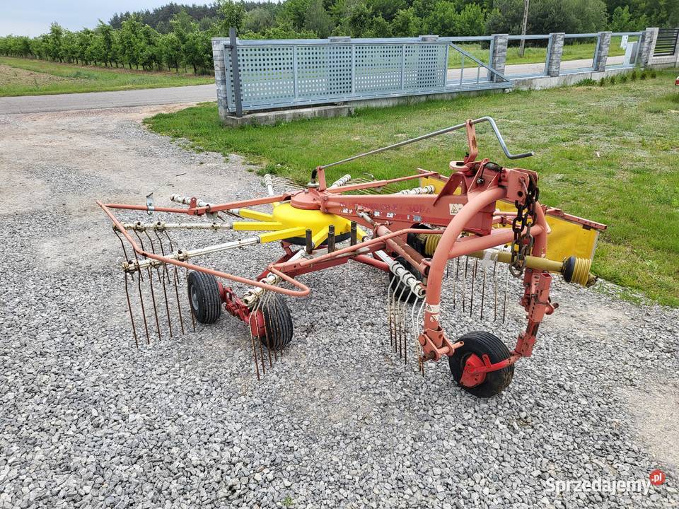 pottinger Eurotop 340 Zgrabiarka zagrabiarka do Góra Kalwaria sprzedam