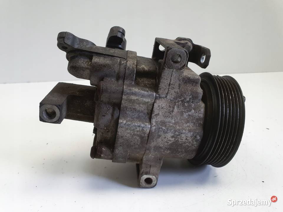 SPRĘŻARKA KLIMATYZACJI Citroen C1 10 12V Kompresory klimatyzacji sprzedam