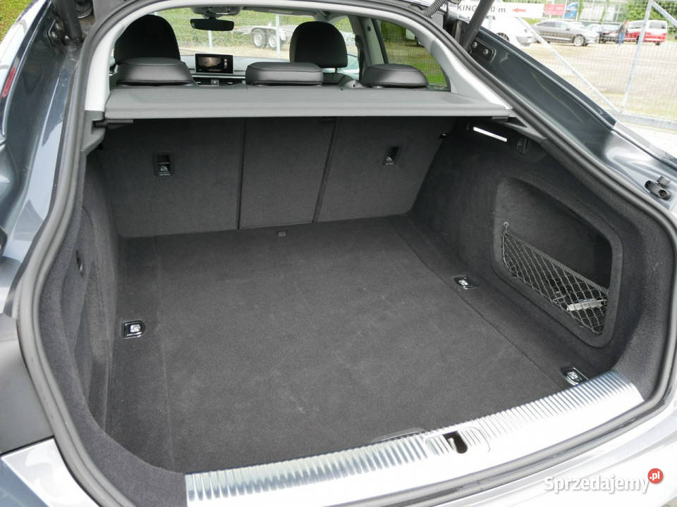 Audi A5 20 35 TFSI 150 mHEV SLine Sportb Stronic światła do jazdy dziennej Goczałkowice-Zdrój