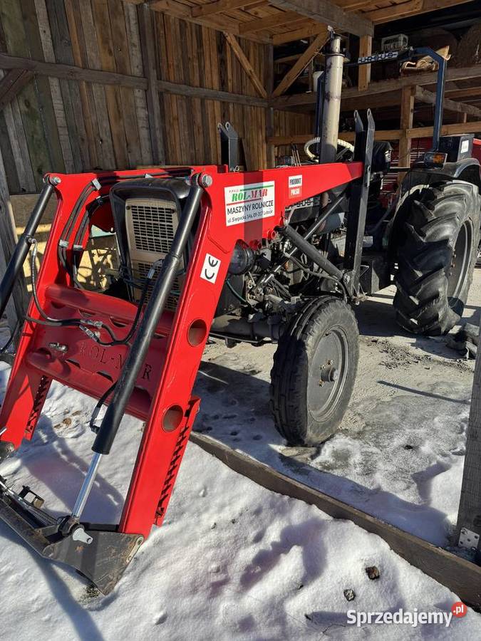 Ursus c360 Ursus c355 360 355 TUR wspomaganie Wilga