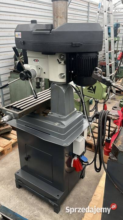 Frezarka wiertarka wiertarko tokarka szlifierka Maków Podhalański sprzedam