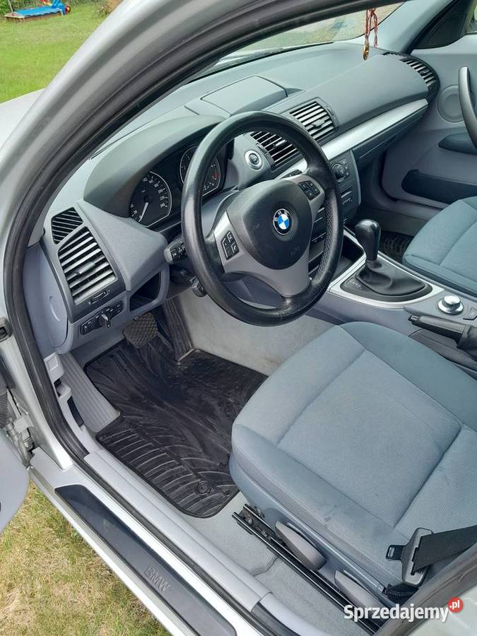 Sprzedam BMW 120i warmińsko-mazurskie Ostróda