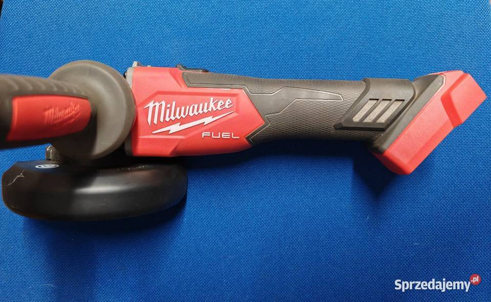 Szlifierka kątowa akumulatorowa milwaukee m18 śląskie Myszków sprzedam
