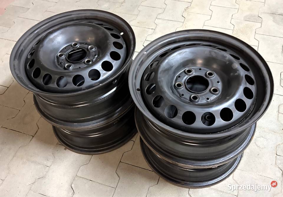Oryginalne felgi stalowe MERCEDES CLA C117 A Kraków