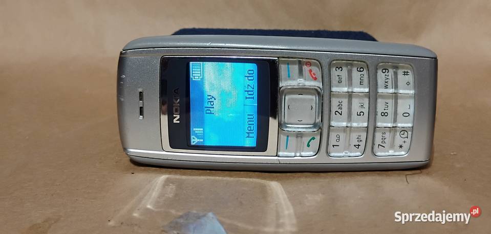 NOKIA 1600 RH64 ładowarka bez simlock Opole