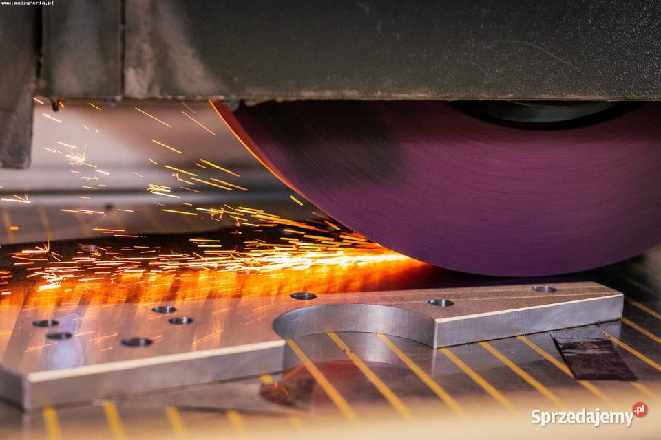 Szlifierka magnesowa do płaszczyzn CHEVALIER