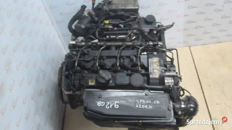 MERCEDES C 22 CDI 09r 646811 179 silnik sprzedam