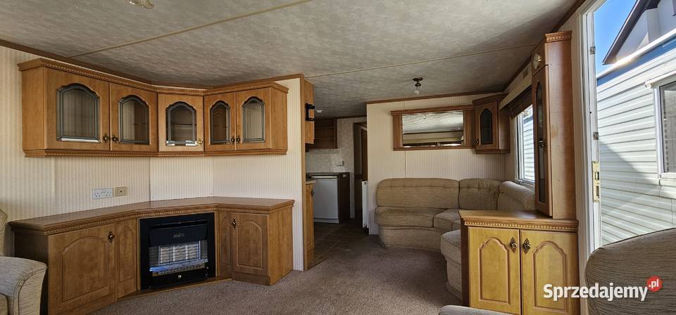 Całoroczny domek Willerby Granada 2 pokoje 563 Lublin