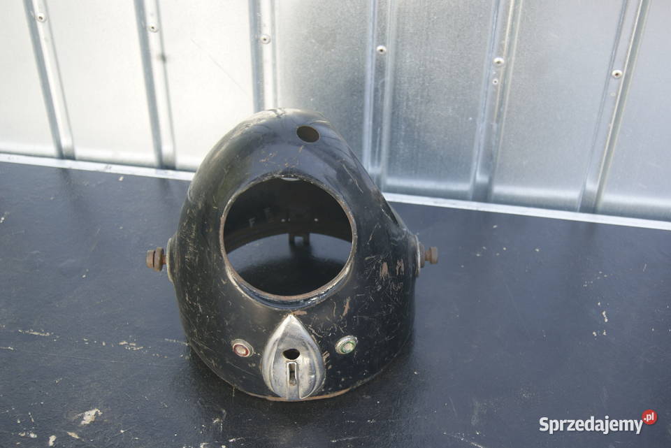 LAMPA PRZÓD DKW RT 250 DKW RT 350 RT 250 H V VS Rybnik sprzedam