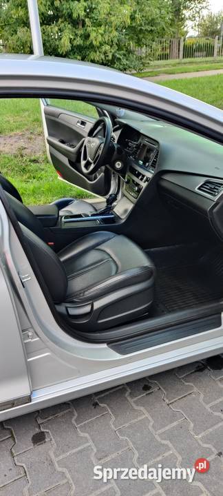 Hyundai Sonata LPG VIILF 20142015 LPG GAZ CD mazowieckie Pruszków
