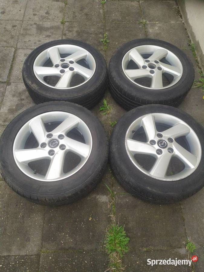 Koła mazda 6 Żelisławice