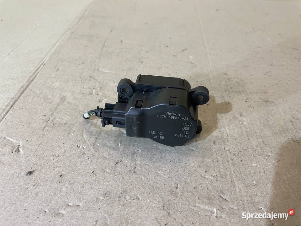 Silniczek nagrzewnicy 1S7H19E616 ford mondeo mk3 Szczecin