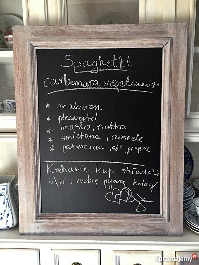 TABLICA KREDOWA Warszawa sprzedam