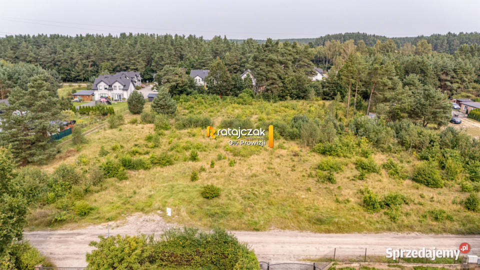 Działka Kamień 1200m2